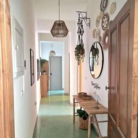 Agave Apartment