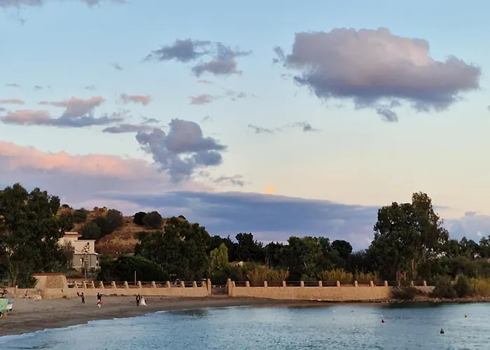 Lägenhet Agave Palizzi Marina